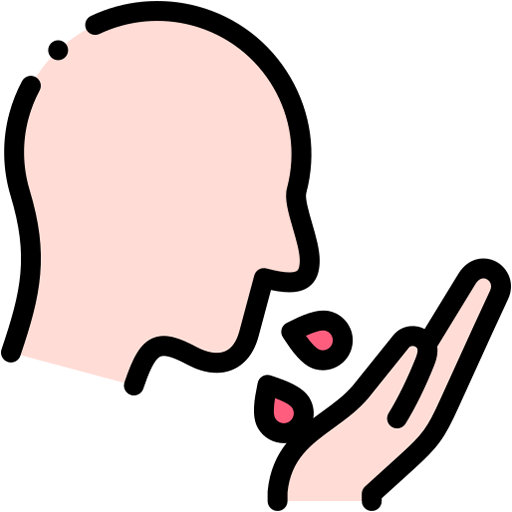 Hemoptysis management